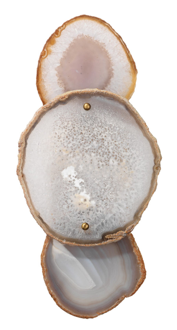 Jamie Young Co. Trinity Wall Sconce 4TRIN-SCLV