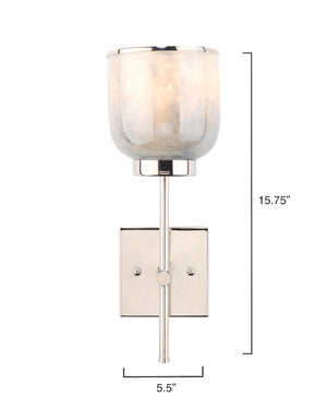 Jamie Young Co. Vapor Single Wall Sconce 4VAPO-SCOP