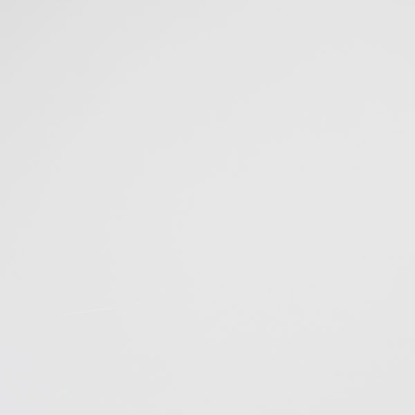 Zuo Modern Alto MDF, Steel Modern Commercial Grade Bistro Table White, Black MDF, Steel