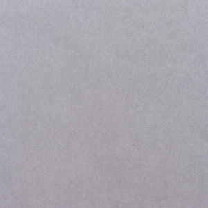 Zuo Modern Divinity 100% Polyester, Plywood, Rubberwood Modern Commercial Grade Sofa Gray, Black 100% Polyester, Plywood, Rubberwood