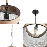 INK+IVY Orion Modern/Contemporary Orion Pendant II151-0139