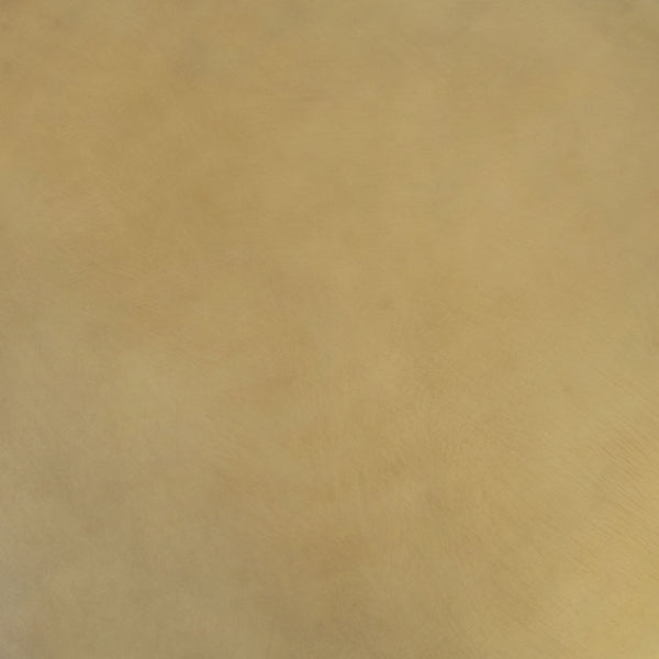 Zuo Modern Mercy Iron, MDF, Aluminum Modern Commercial Grade Stool Gold Iron, MDF, Aluminum