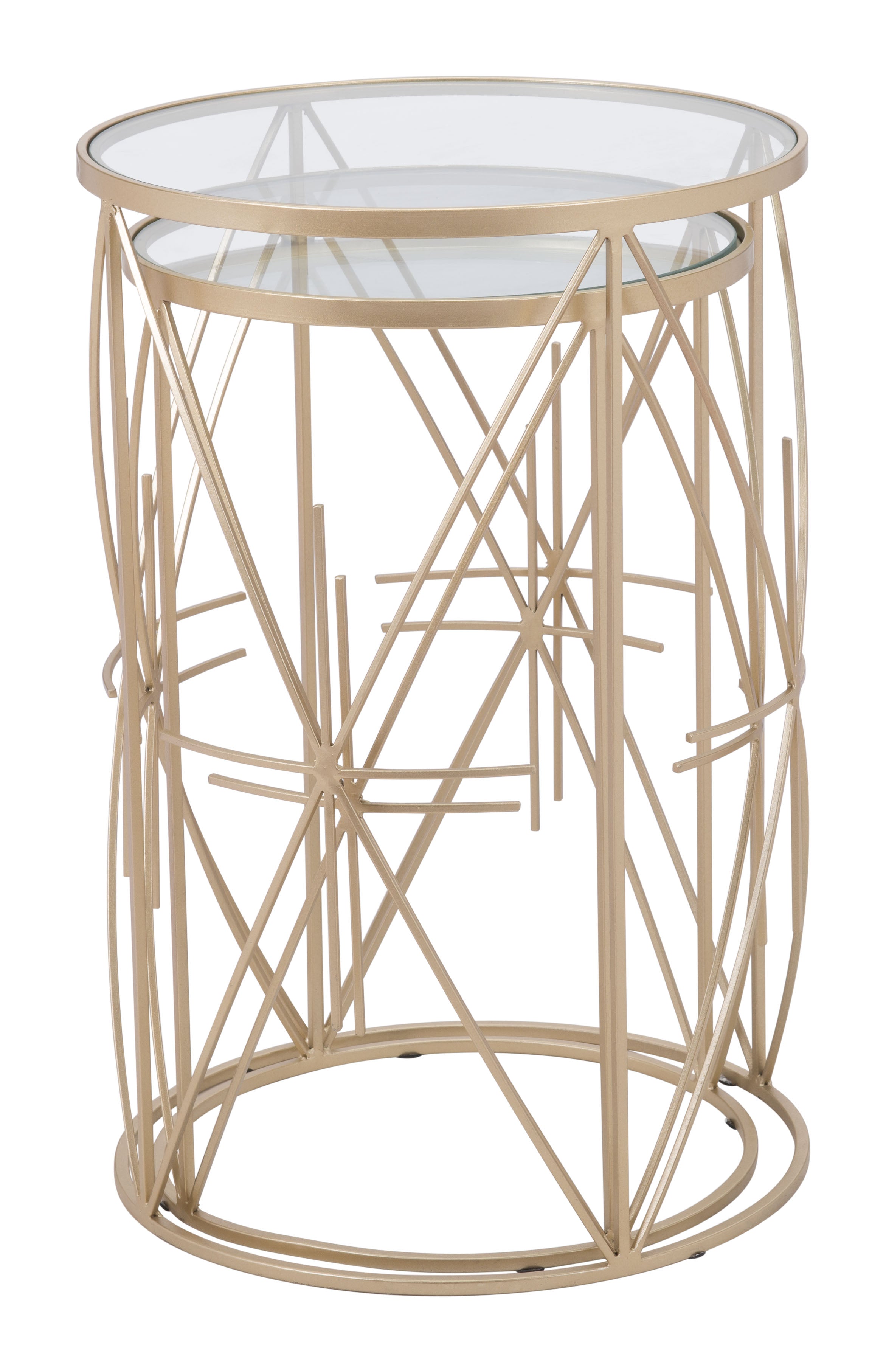 Zuo Modern Side Table