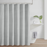Croscill Calistoga Casual 100% Cotton Shower Curtain CCA70-0021
