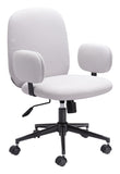 EE2922 100% Polyester, Plywood, Steel Modern Commercial Grade Office Chair