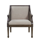 Isla Traditional Accent Armchair