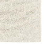 Beautyrest Plume Transitional Feather Touch Reversible Bath Rug Ivory 24x72" BR72-3878