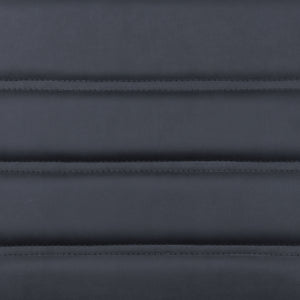 Zuo Modern Liderato 100% Polyurethane, Plywood, Steel Modern Commercial Grade Office Chair Black, Silver 100% Polyurethane, Plywood, Steel