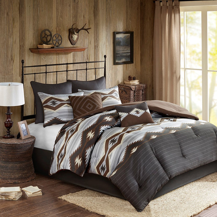 Louisville Comforter Set – English Elm