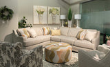 Fusion 7000-31L, Transitional Sectional 7000-31L, 33R Loxley Sectional