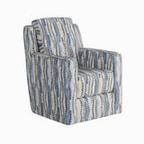 Southern Motion Diva 103 Transitional  33"Wide Swivel Glider 103 408-60