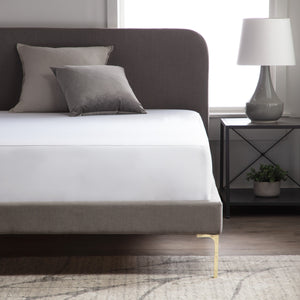 Malouf Weekender Hotel-Grade 5-Sided Mattress Protector WKPJTX3L5P