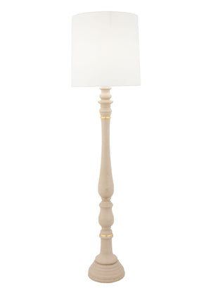 Zeugma 500 Tall Truffle Floor Lamp