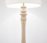 Zeugma 500 Tall Truffle Floor Lamp