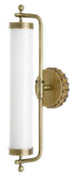 Latimer Brass Wall Sconce