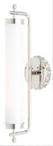 Latimer Nickel Wall Sconce