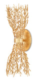 Sea Fan Wall Sconce