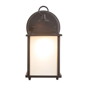 Yosemite Home Decor Tara Collection One Light Exterior 5008IBL-YHD