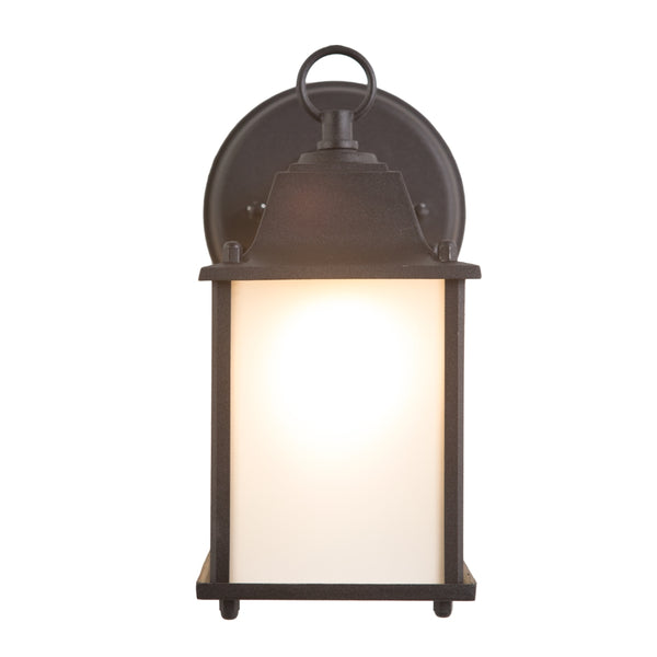 Yosemite Home Decor Tara Collection One Light Exterior 5008IBL-YHD