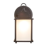 Yosemite Home Decor Tara Collection One Light Exterior 5008IBL-YHD