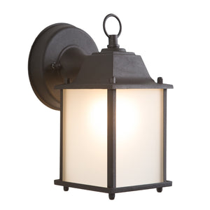 Yosemite Home Decor Tara Collection One Light Exterior 5008IBL-YHD