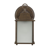 Yosemite Home Decor Tara Collection One Light Exterior 5008IBR-YHD