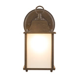 Yosemite Home Decor Tara Collection One Light Exterior 5008IBR-YHD