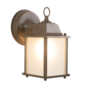 Yosemite Home Decor Tara Collection One Light Exterior 5008IBR-YHD