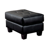 Samuel Casual Tufted Ottoman