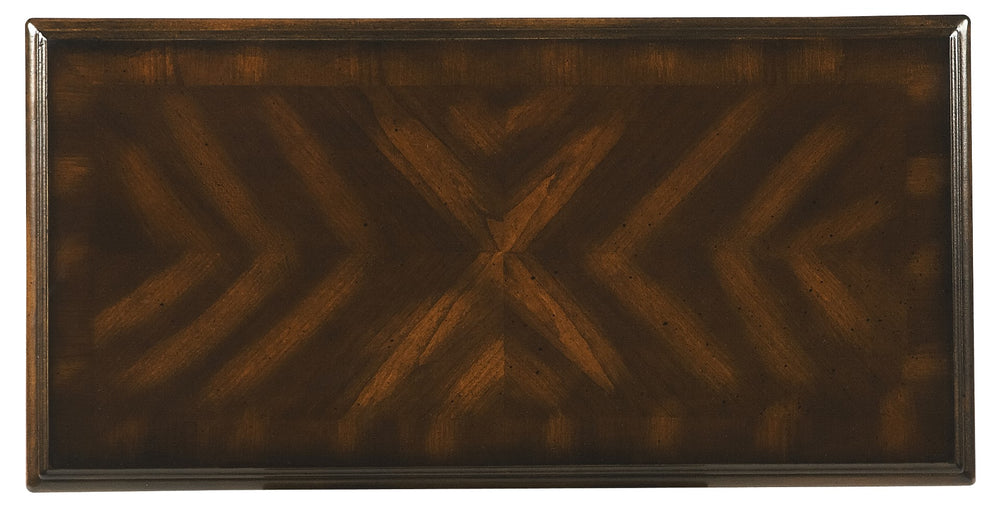 Butler Specialty Devane Cherry Side Table 5017024