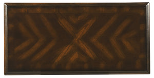 Butler Specialty Devane Cherry Side Table 5017024