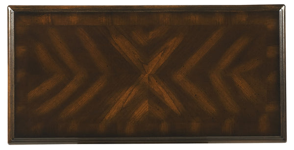 Butler Specialty Devane Cherry Side Table 5017024