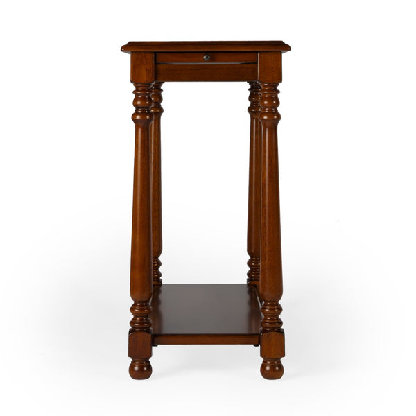 Butler Specialty Devane Olive Ash Side Table 5017101