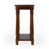 Butler Specialty Devane Olive Ash Side Table 5017101