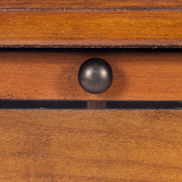 Butler Specialty Devane Olive Ash Side Table 5017101