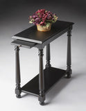 Butler Specialty Devane Black Side Table 5017111