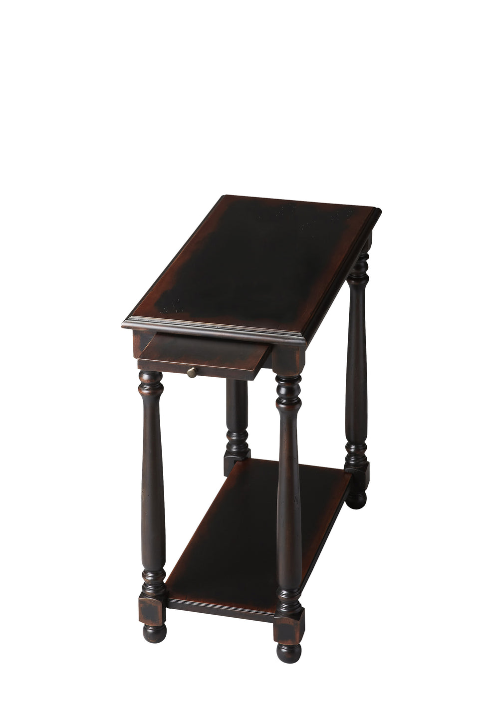 Butler Specialty Devane Midnight Rose Side Table 5017250