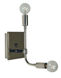 2-Light Fusion Sconce