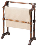 Butler Specialty Lillian Cherry Blanket Rack 5020024