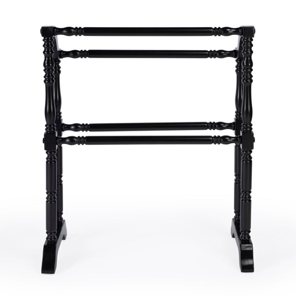 Butler Specialty Lillian Black Blanket Rack 5020111