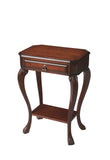Channing Cherry Console Table