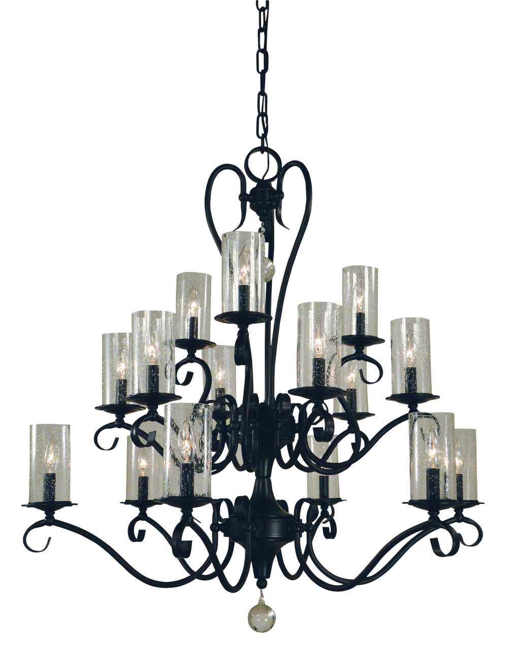 15-Light Ilsa Dining Chandelier