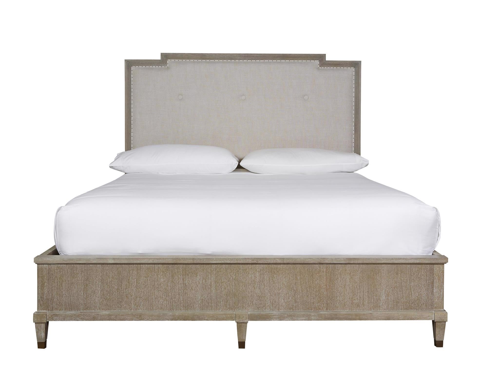 Universal Furniture Playlist Harmony Upholstered Bed