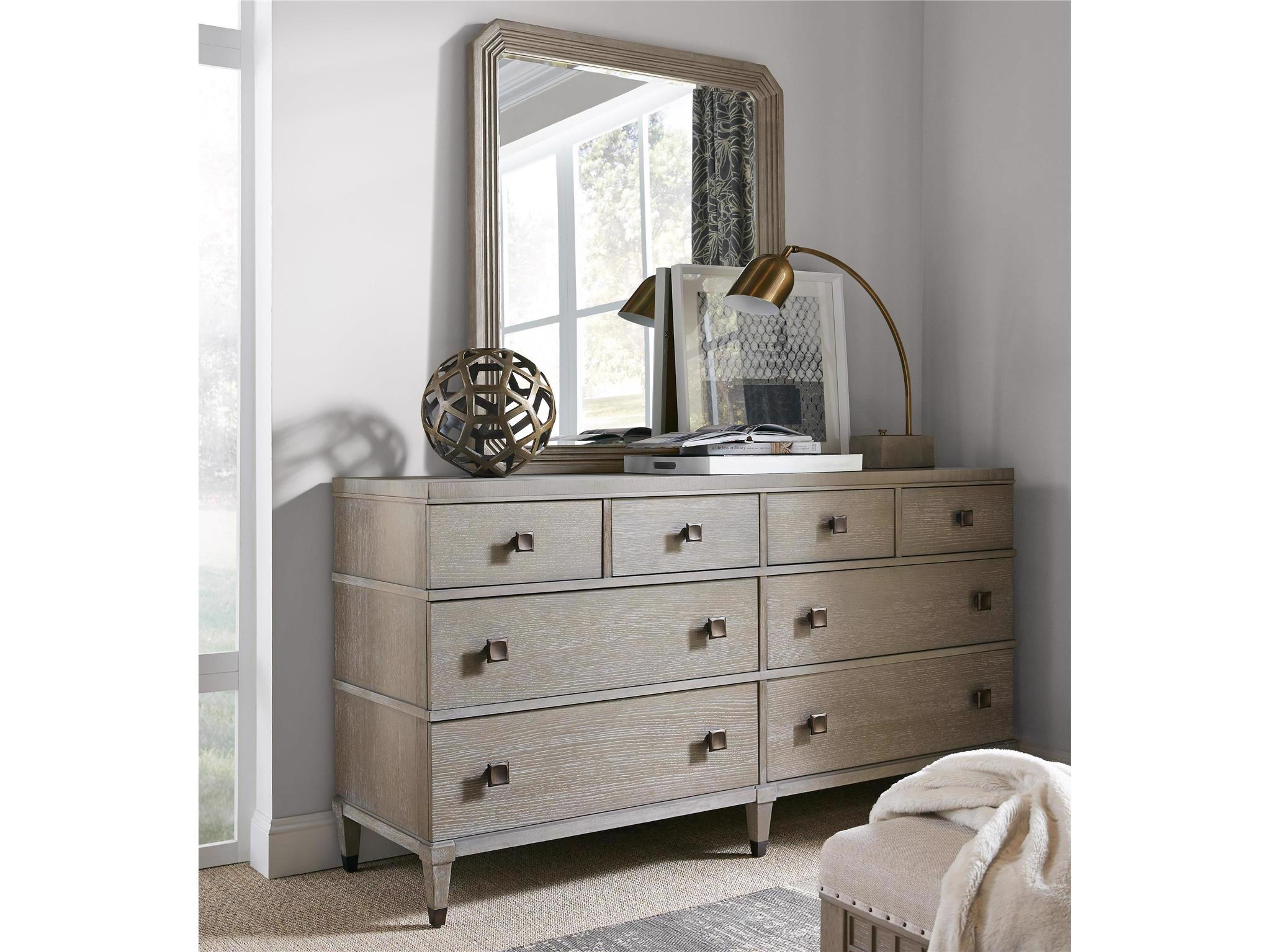 Universal Furniture Playlist Dresser - Thumbnail 3