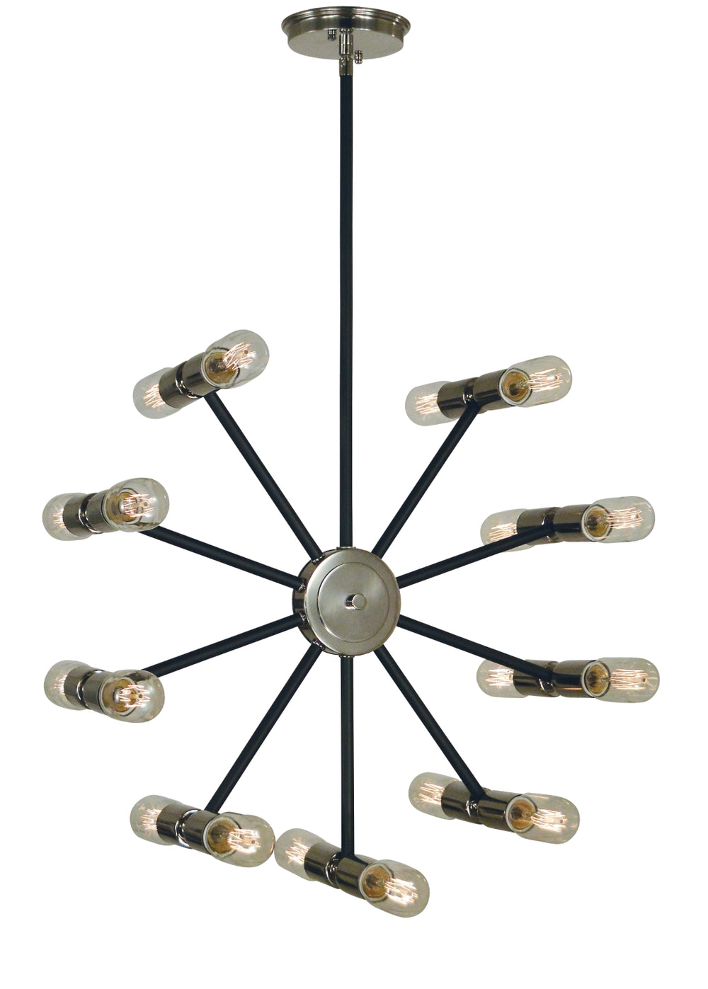 18-Light Nebula Dining Chandelier