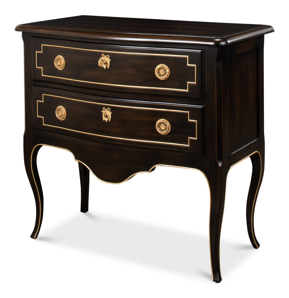 Chest Of Two Drawers