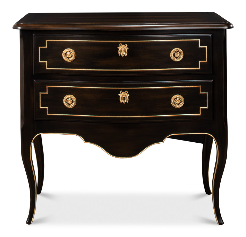 Chest Of Two Drawers