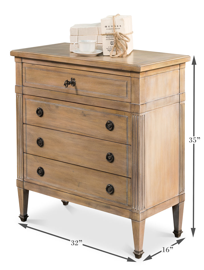 Nadia Chest Of Drawers