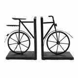 Marketplace Bicycle Bookends