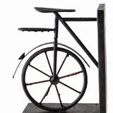 Bicycle Bookend - Set of 2